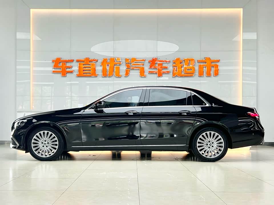 Mercedes-Benz E-class Mercedes-Benz E-class