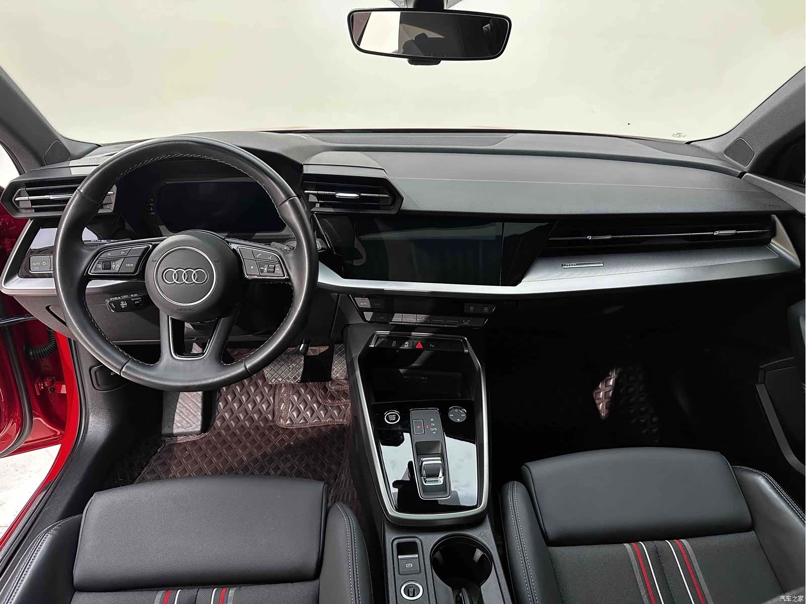 Audi A3, 2023 17