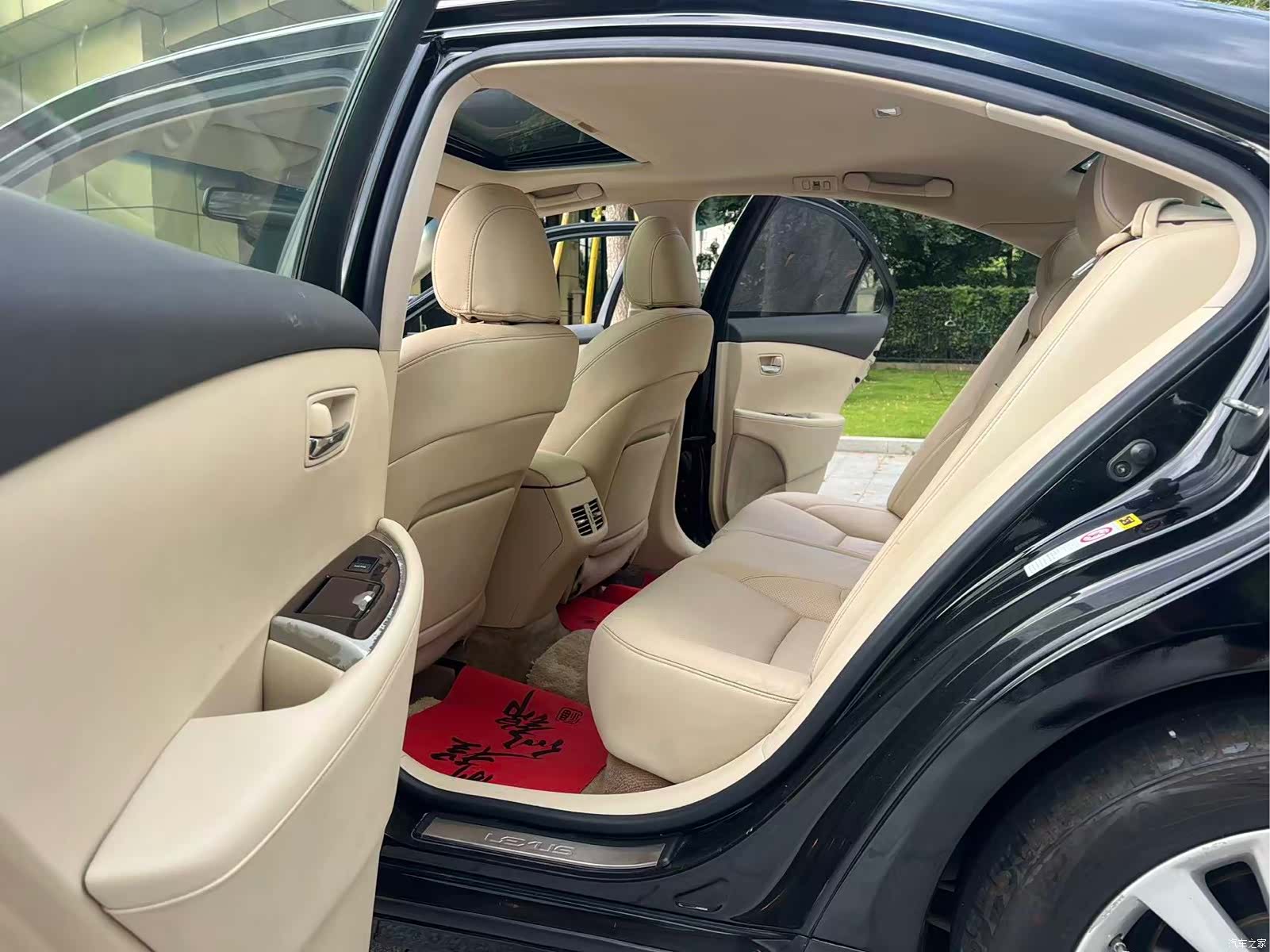 Lexus ES, 2009 12