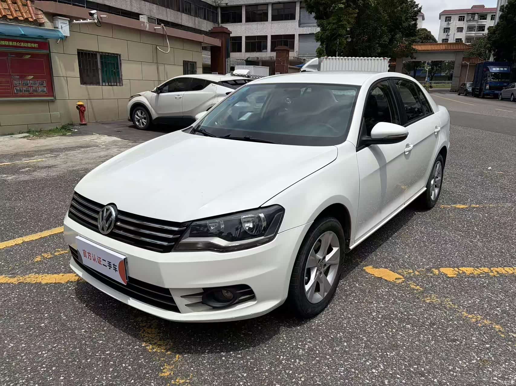 Volkswagen Bora, 2015 1