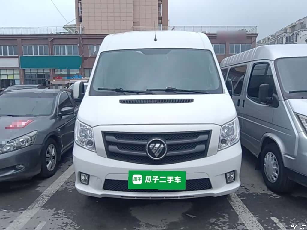 Foton VI4F, 2021 3