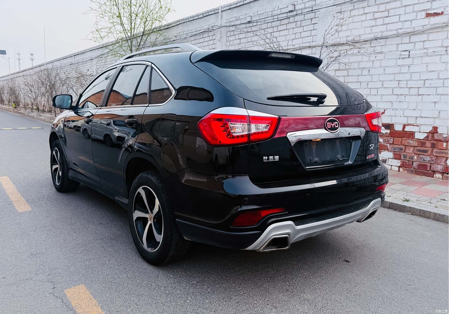 BYD S7, 2015 4