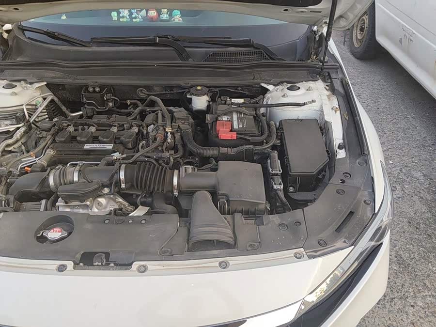 Honda Accord 2018, фото 22