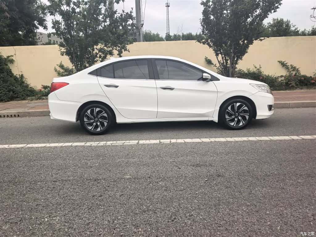 Honda Crider, 2017 6