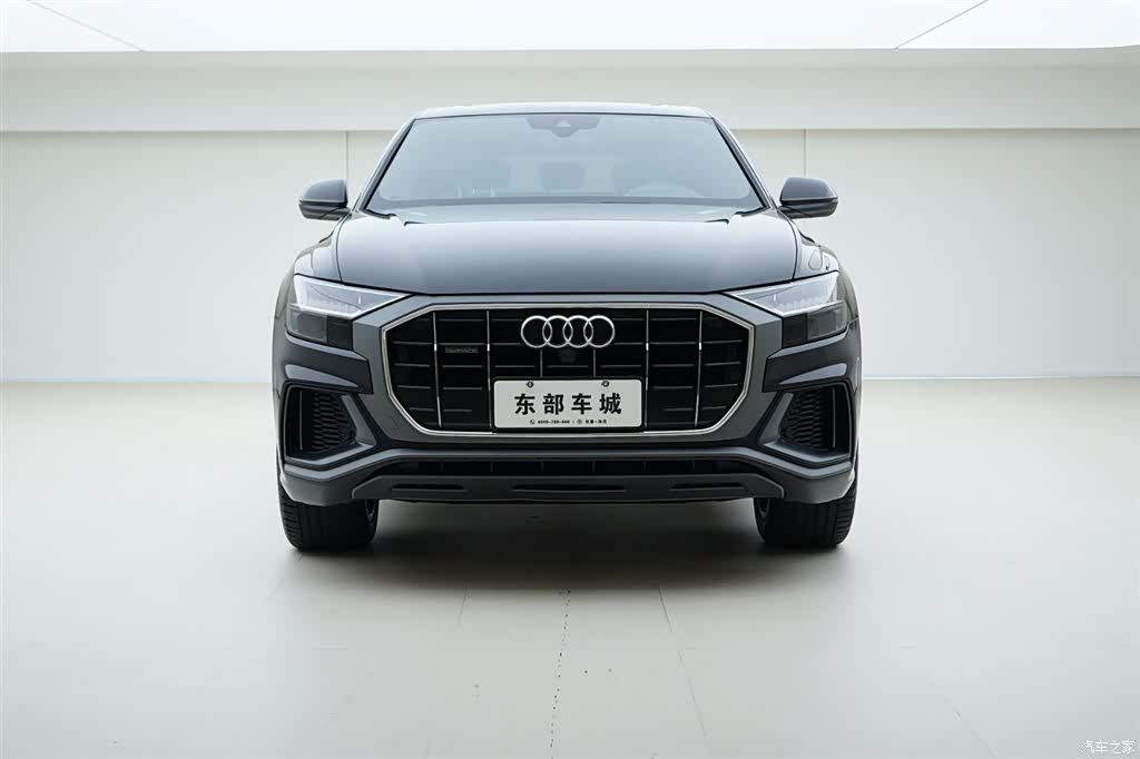 Audi Q8, 2020 2