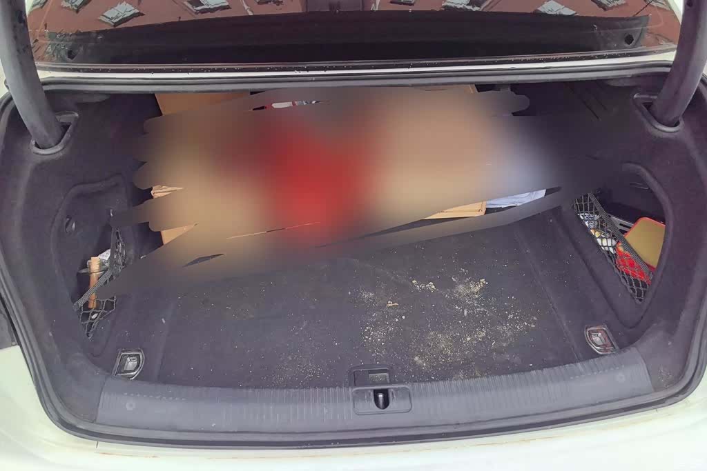 Audi A4L, 2019 4