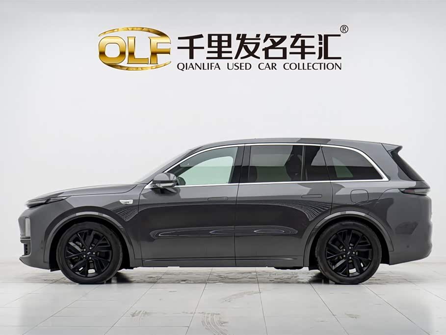 Li Auto Ideal L8