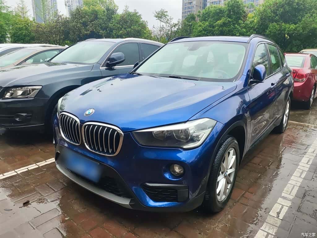 BMW X1, 2019 2