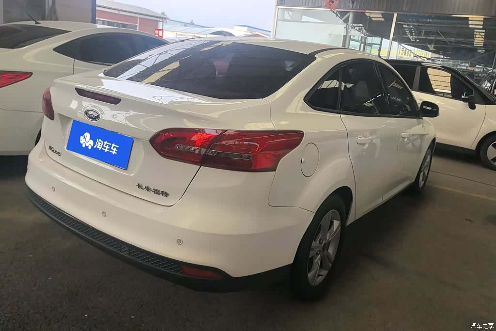 Ford Focus, 2017 3
