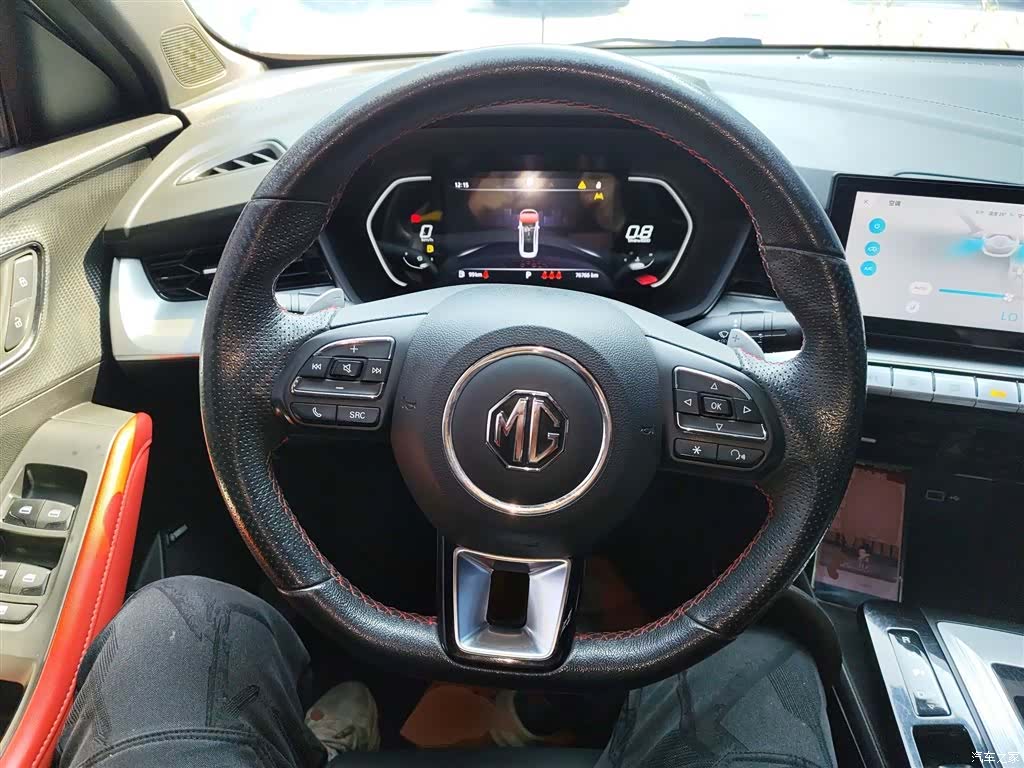 MG MG5, 2023 3