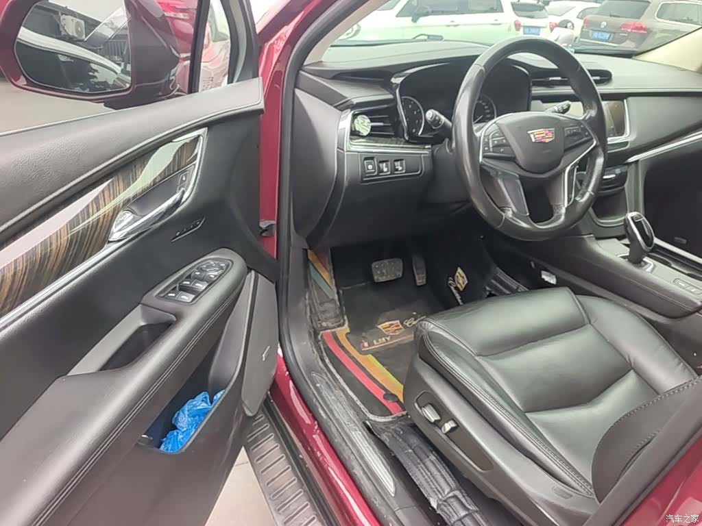 Cadillac XT5, 2018 16