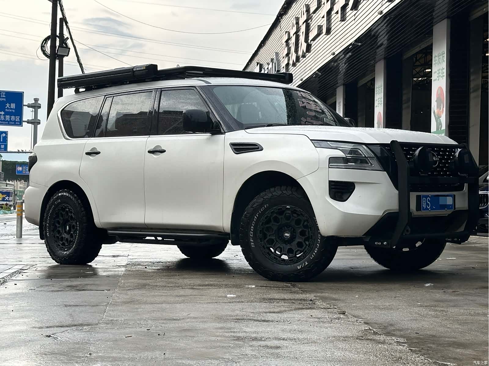 Nissan Patrol, 2019 3