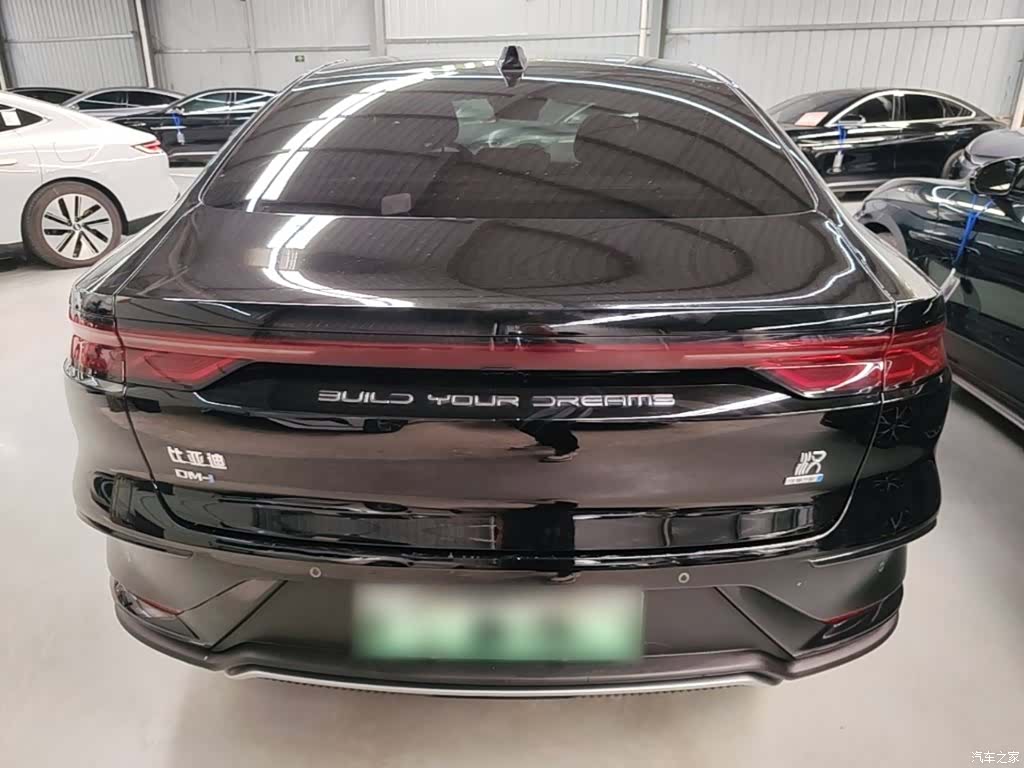 BYD Han, 2025 6