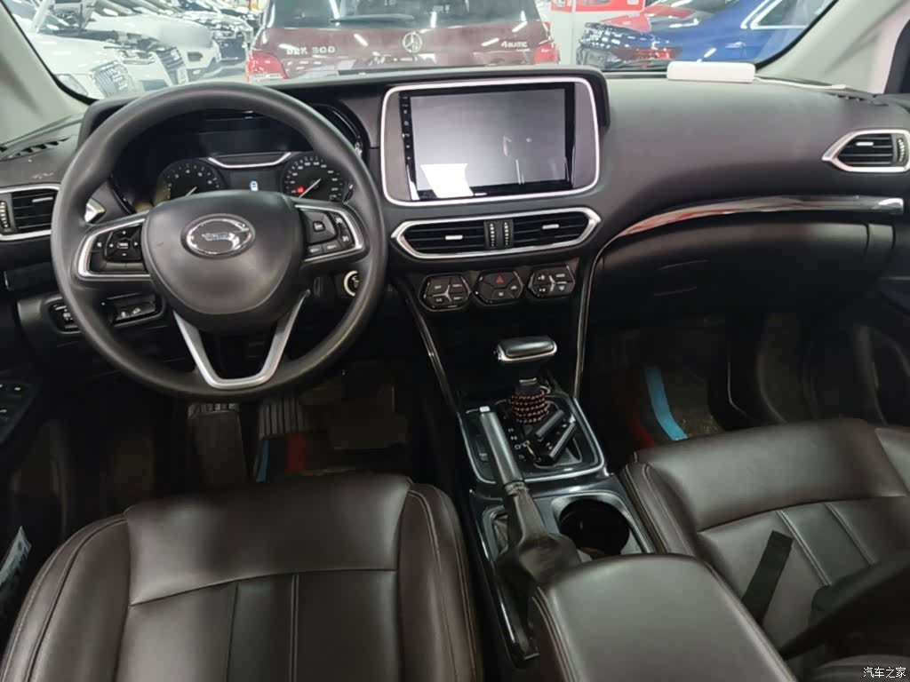 GAC GS4, 2019 6