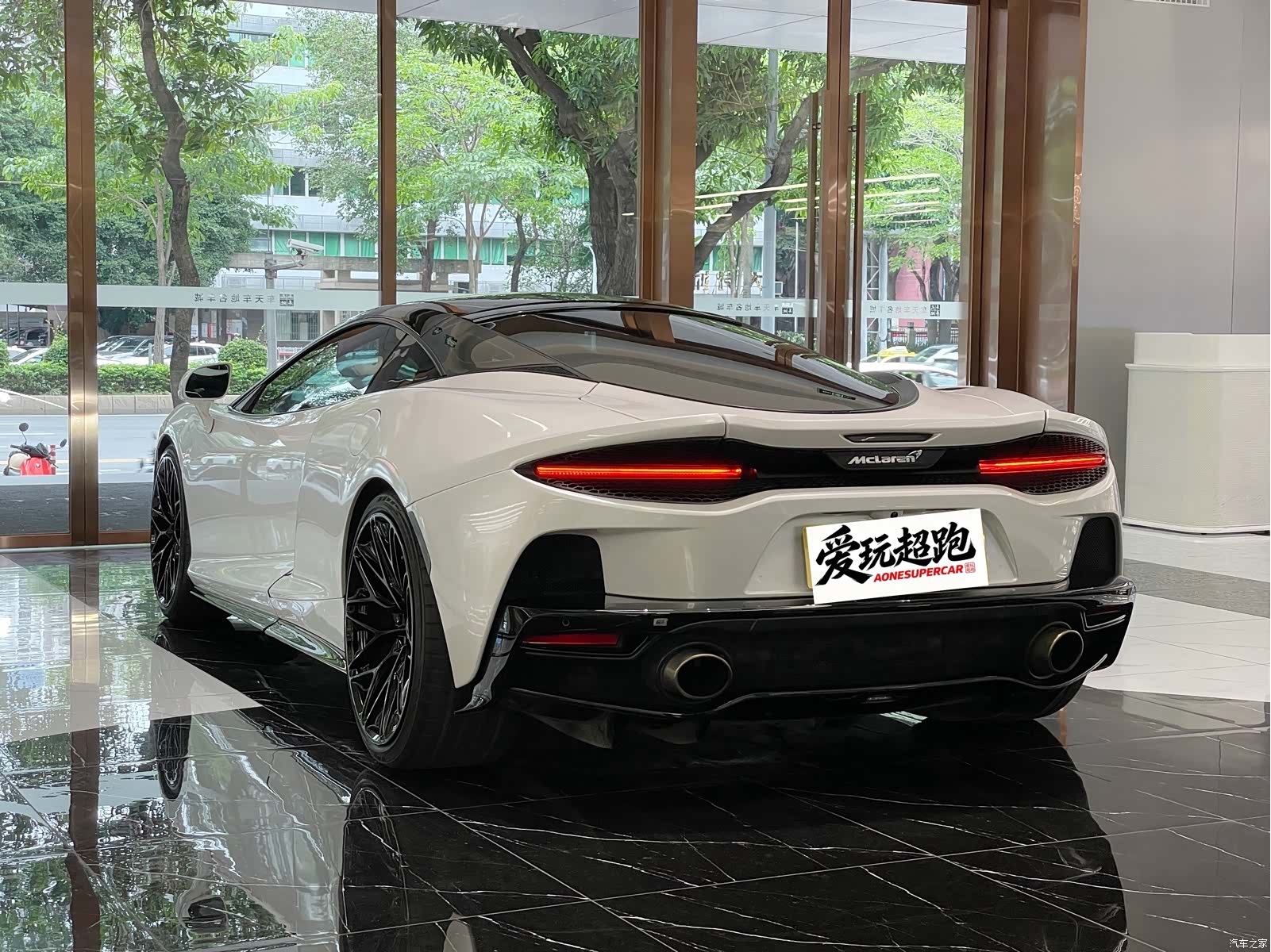 McLaren GT, 2021 4