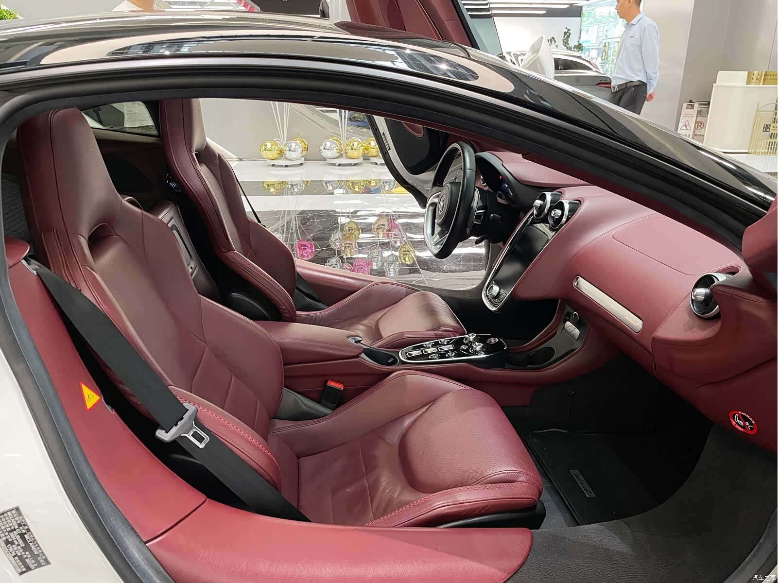 McLaren GT, 2021 13