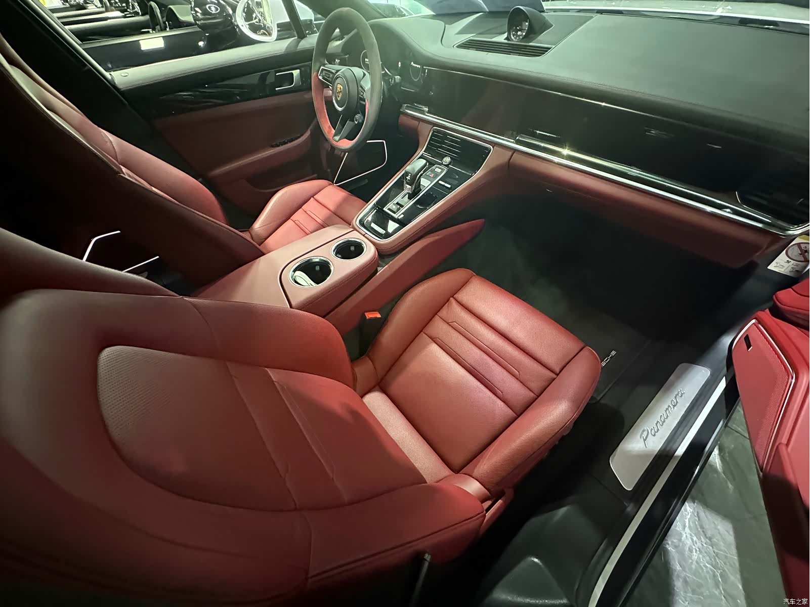 Porsche Panamera, 2022 8