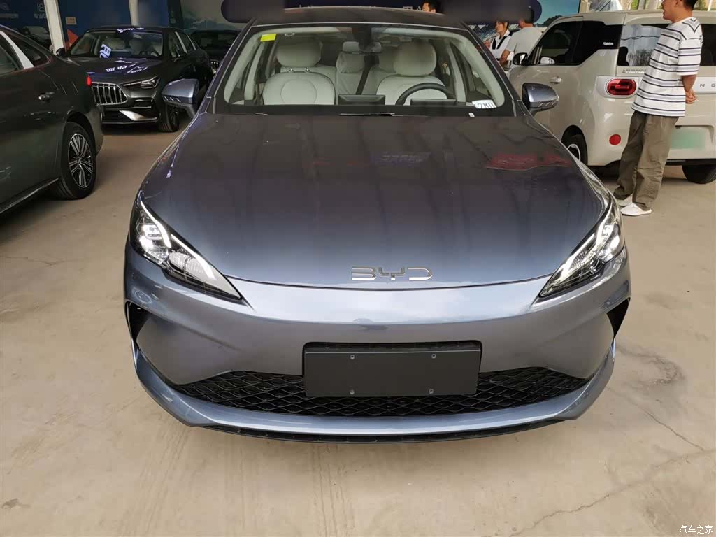 BYD Seal, 2026 3
