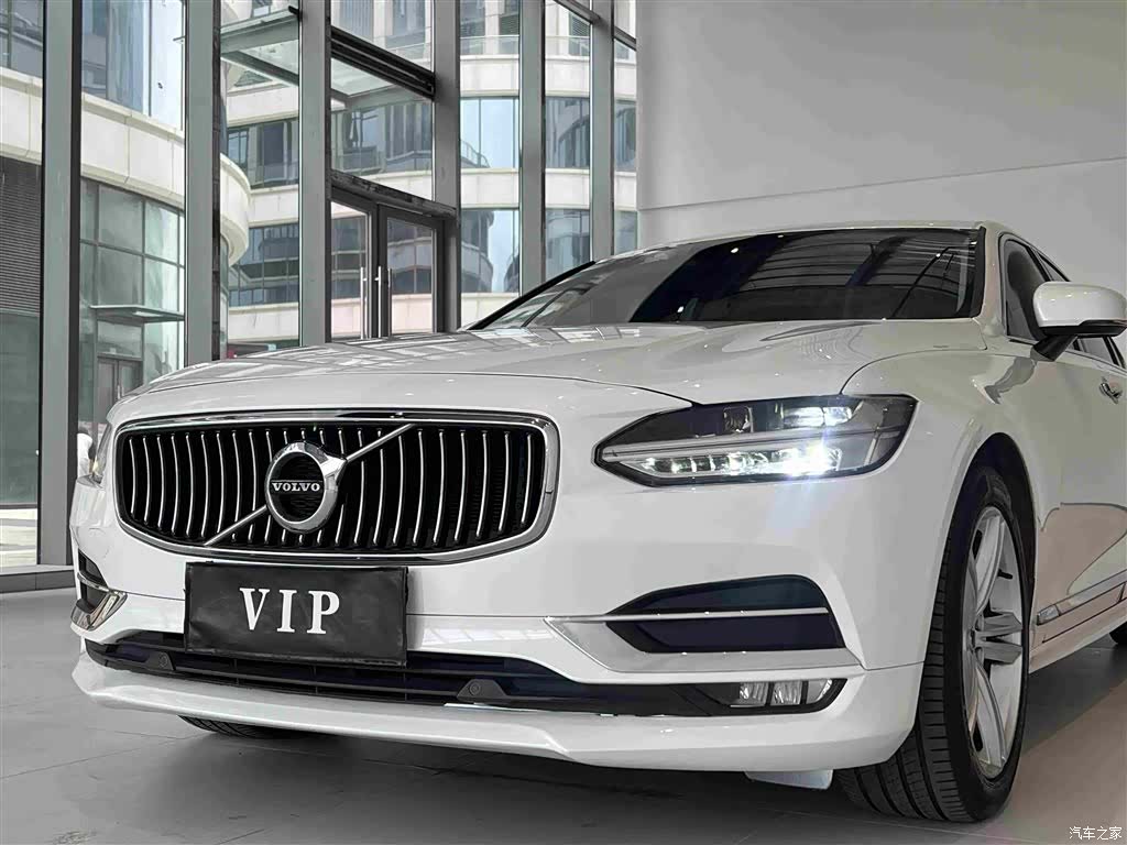Volvo S90, 2018 13