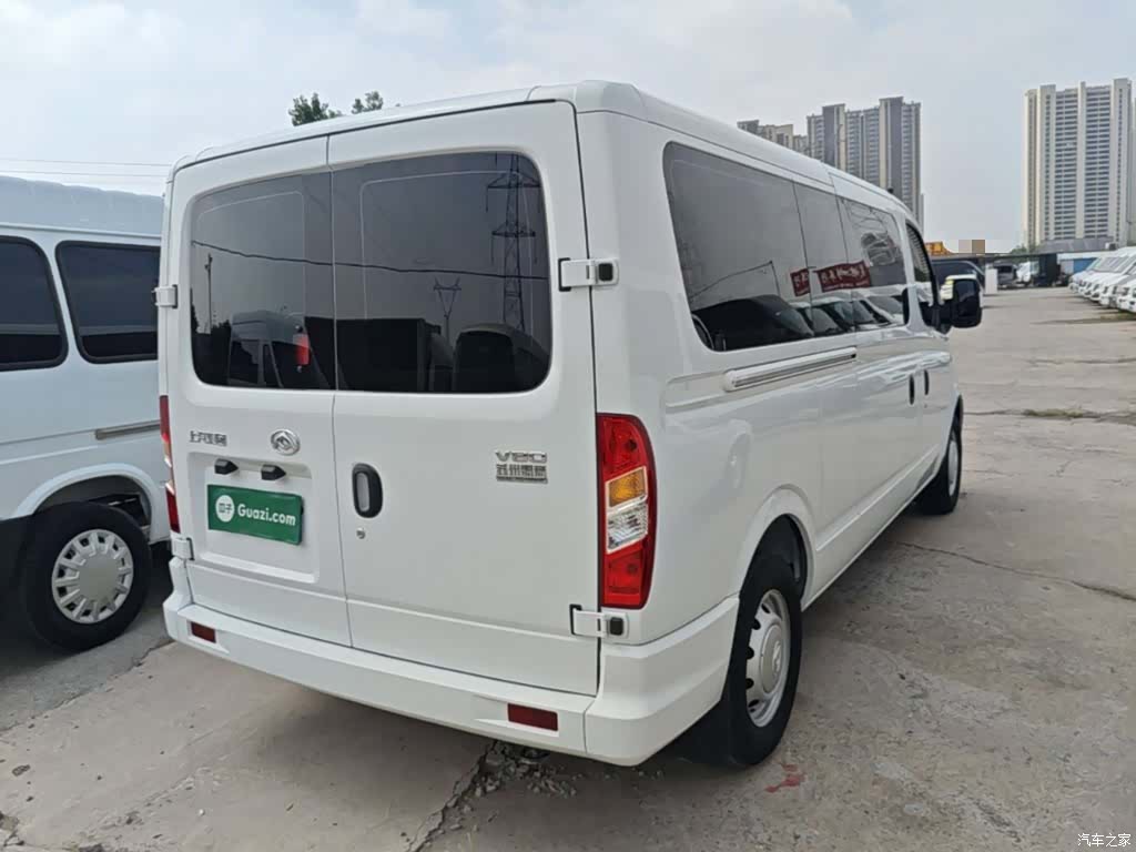 Maxus V80, 2023 7