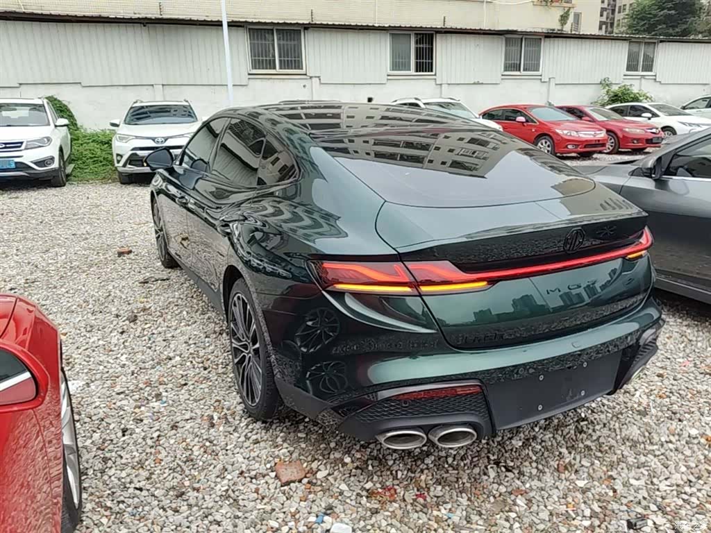 MG MG7, 2023 все фото