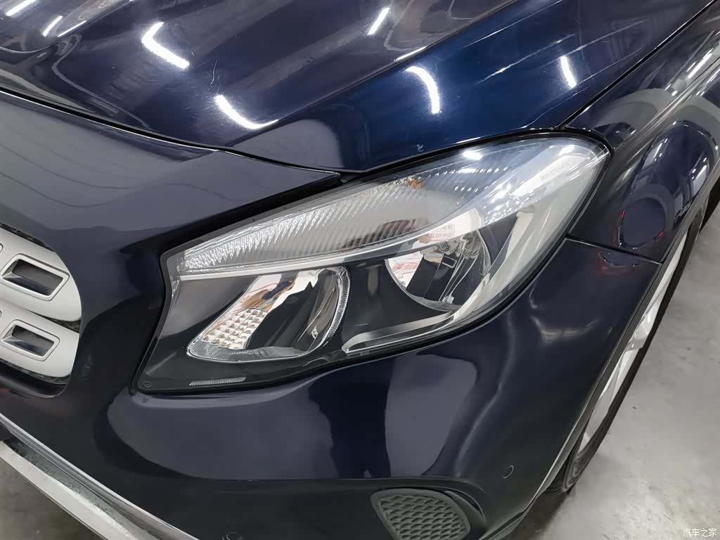 Mercedes-Benz GLA, 2018 7