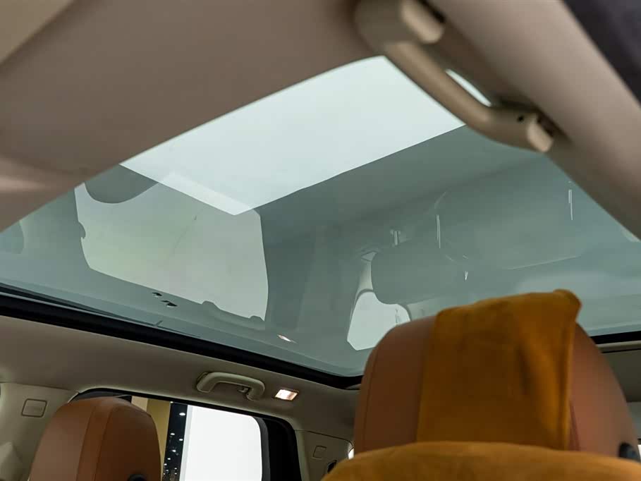 Land Rover Discover Shenxing