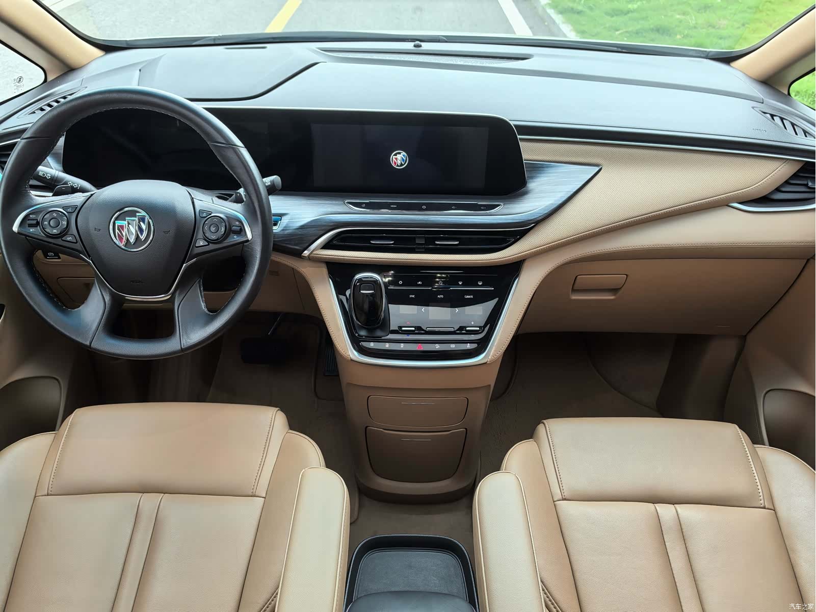 Buick GL8, 2020 7