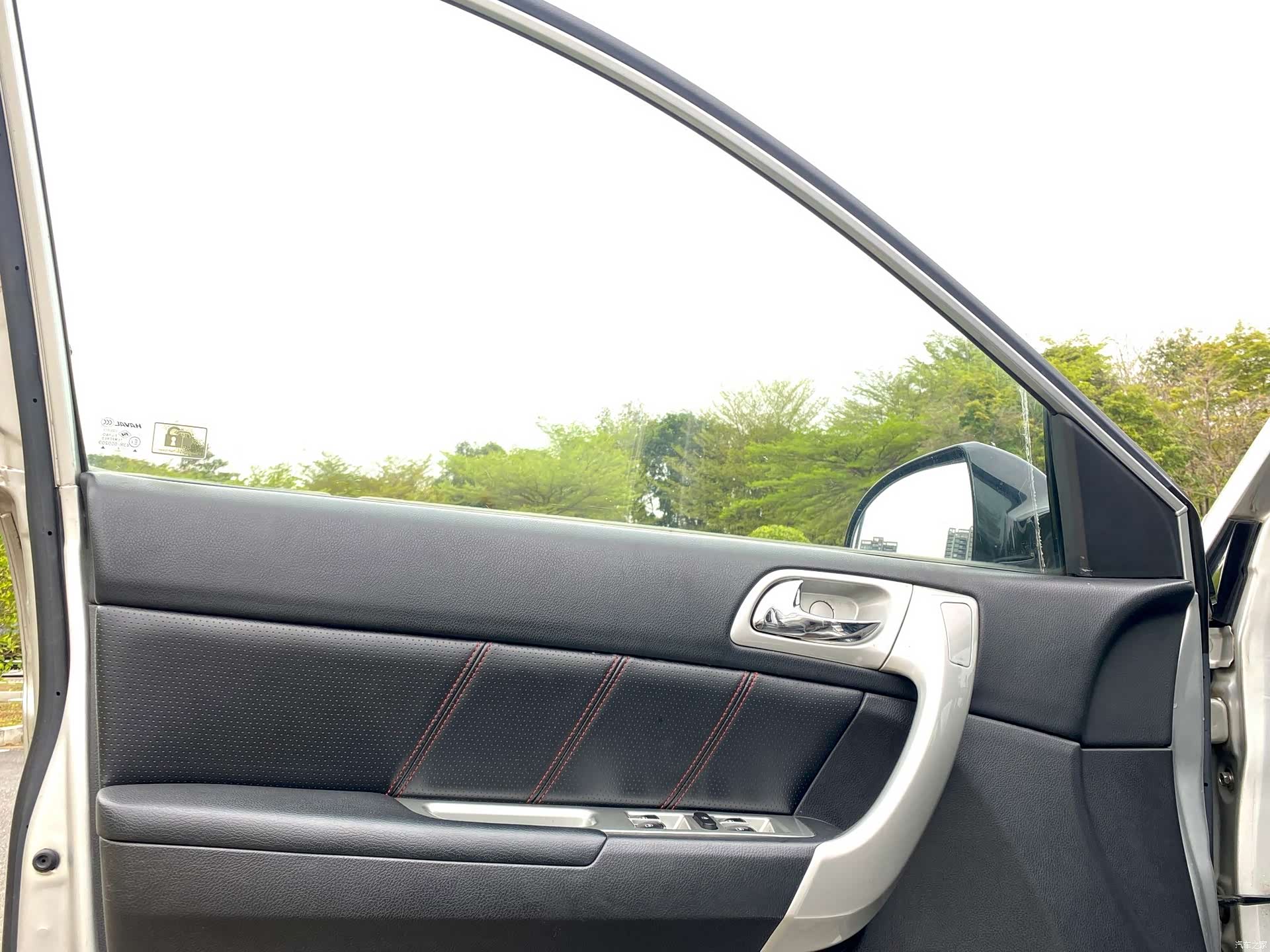 Haval H6, 2014 8
