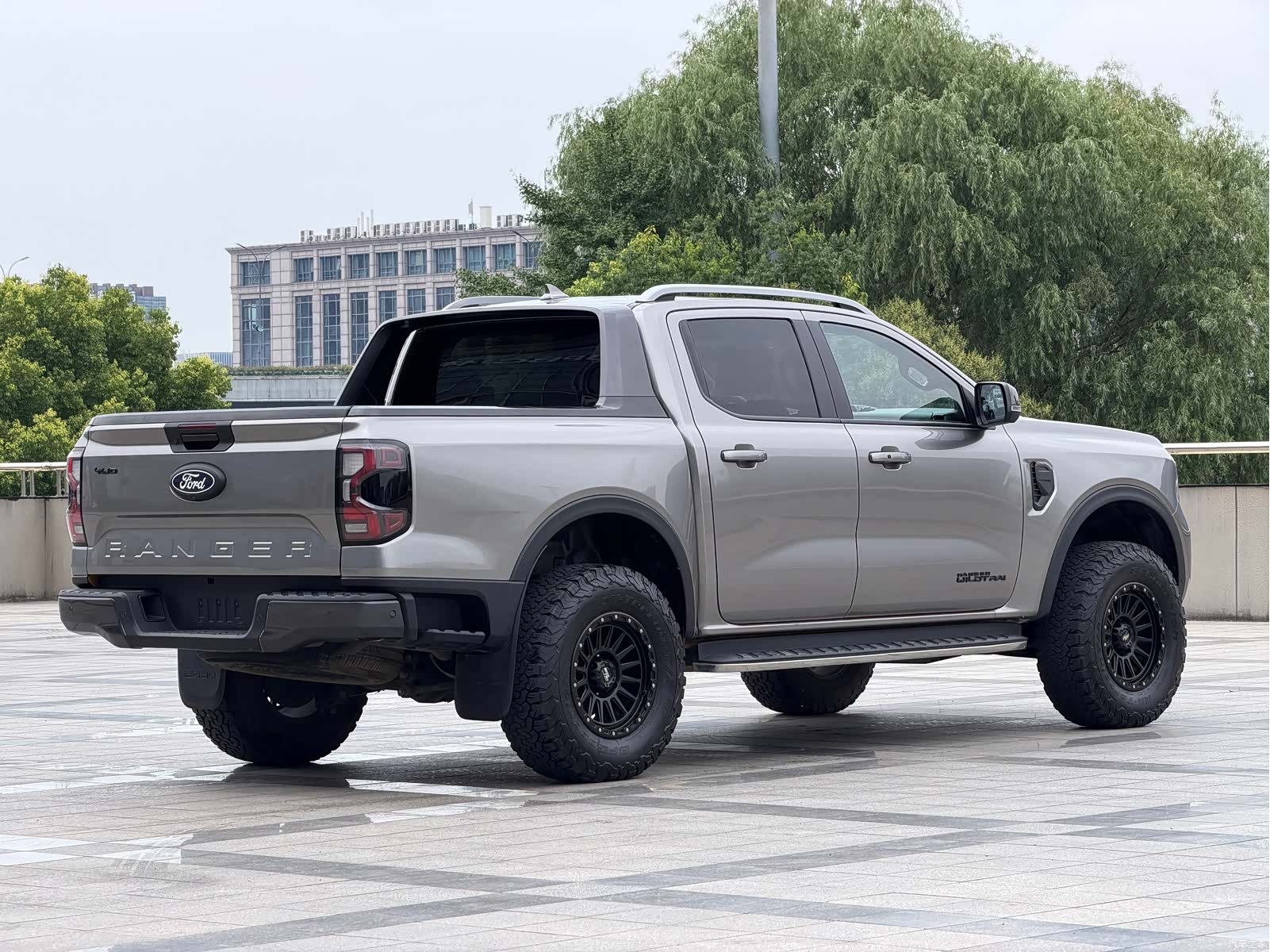 Ford Ranger, 2024 все фото