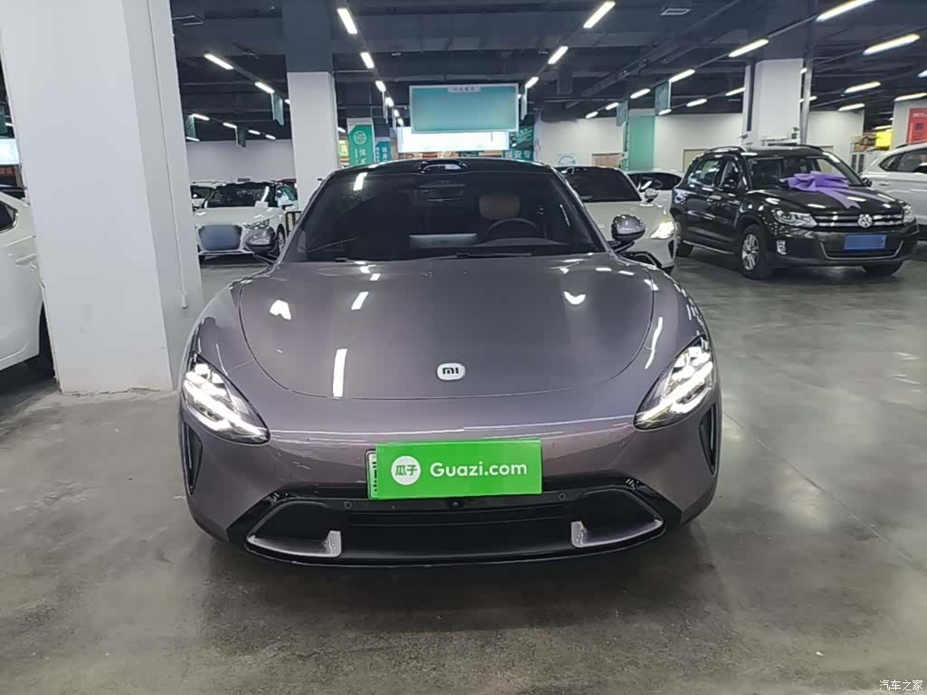 Xiaomi SU7, 2024 3
