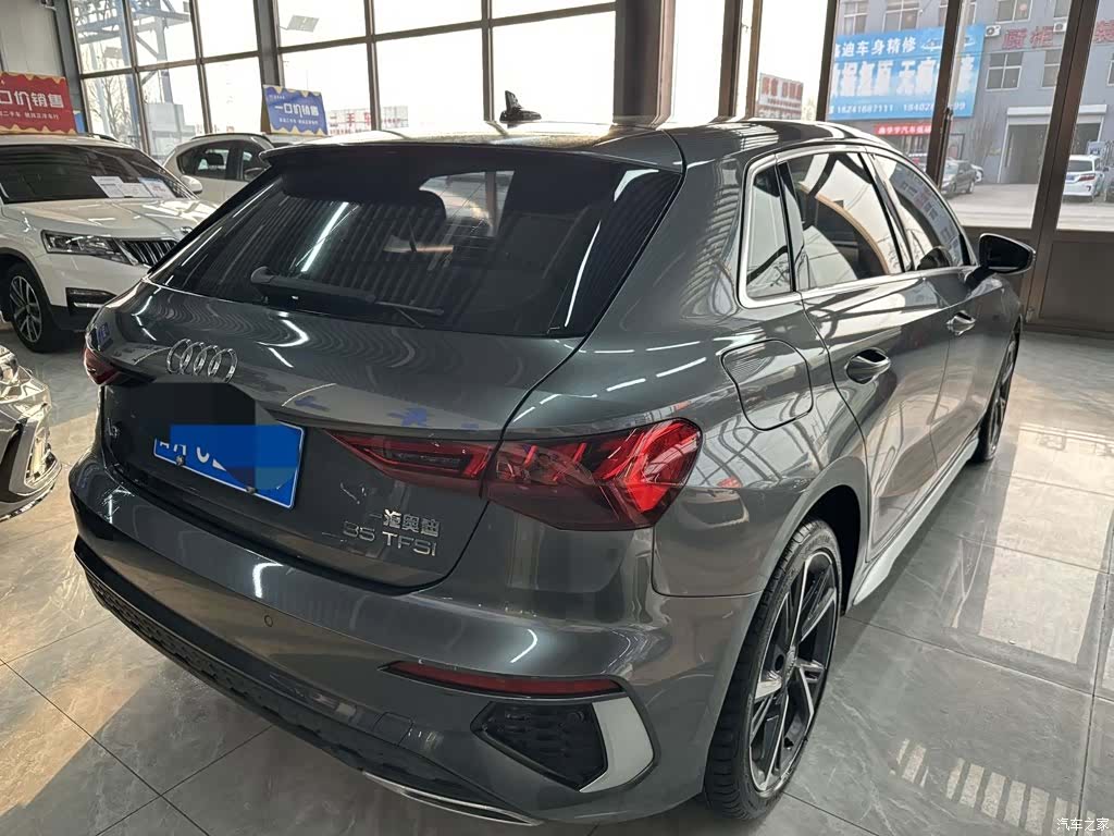 Audi A3, 2022 6