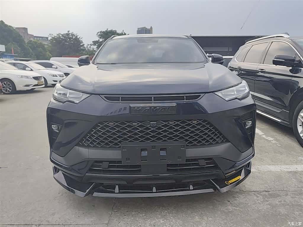 Haval H6, 2022 3