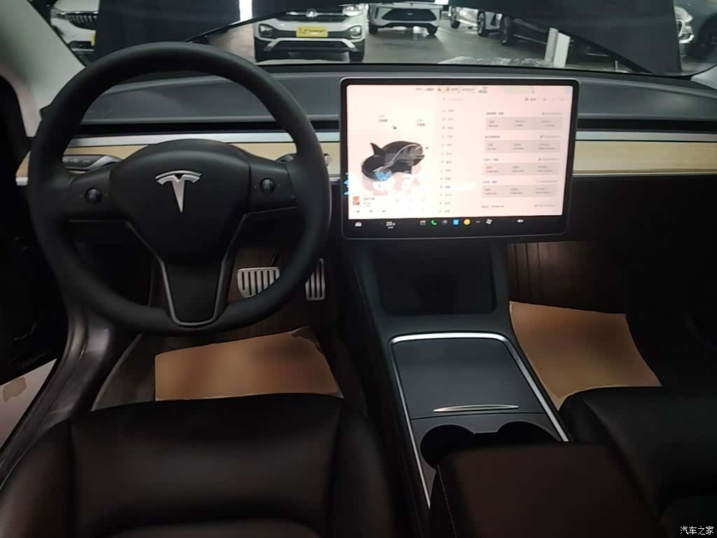 Tesla Model 3, 2022 10