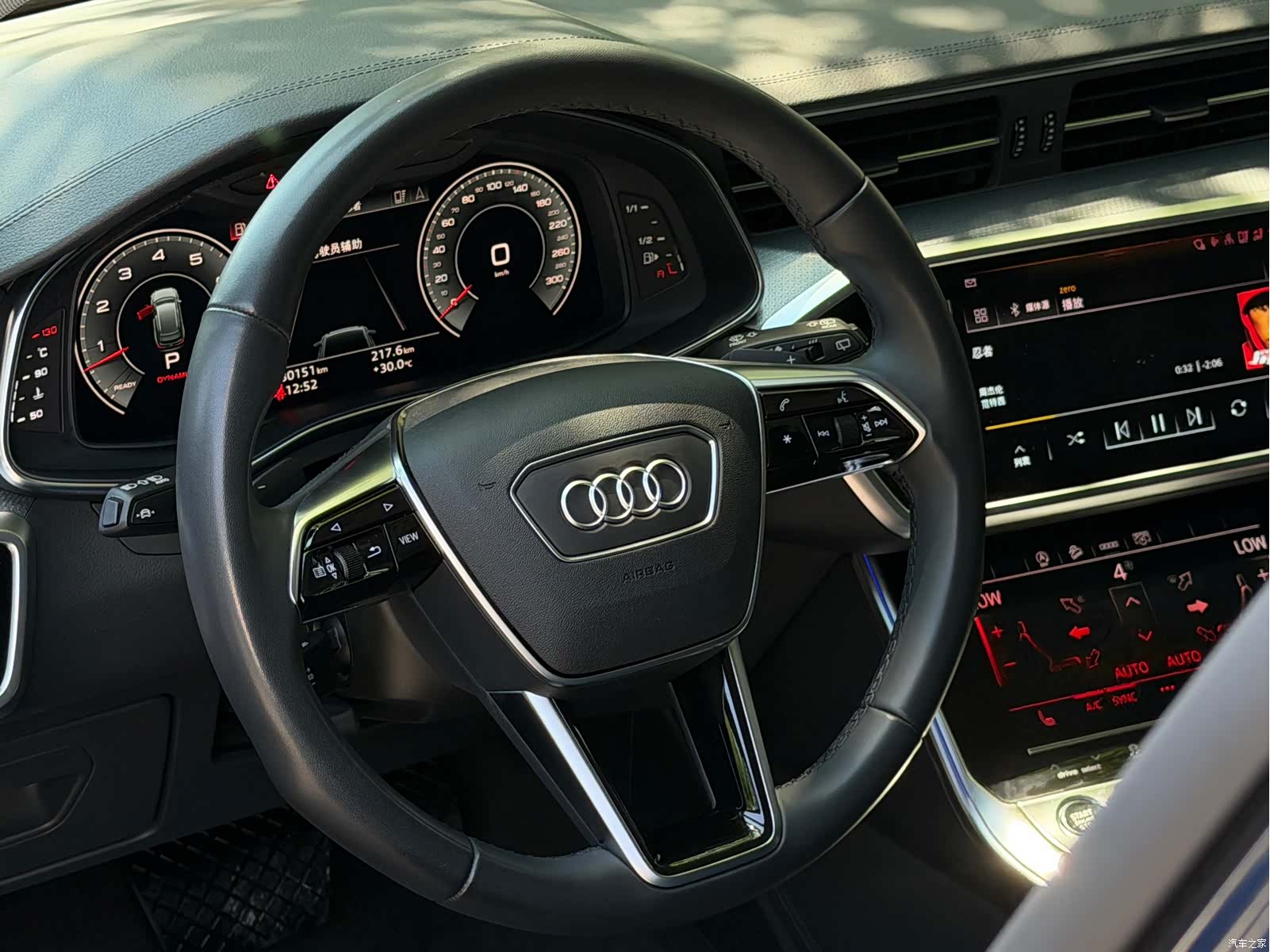 Audi A6, 2022 9