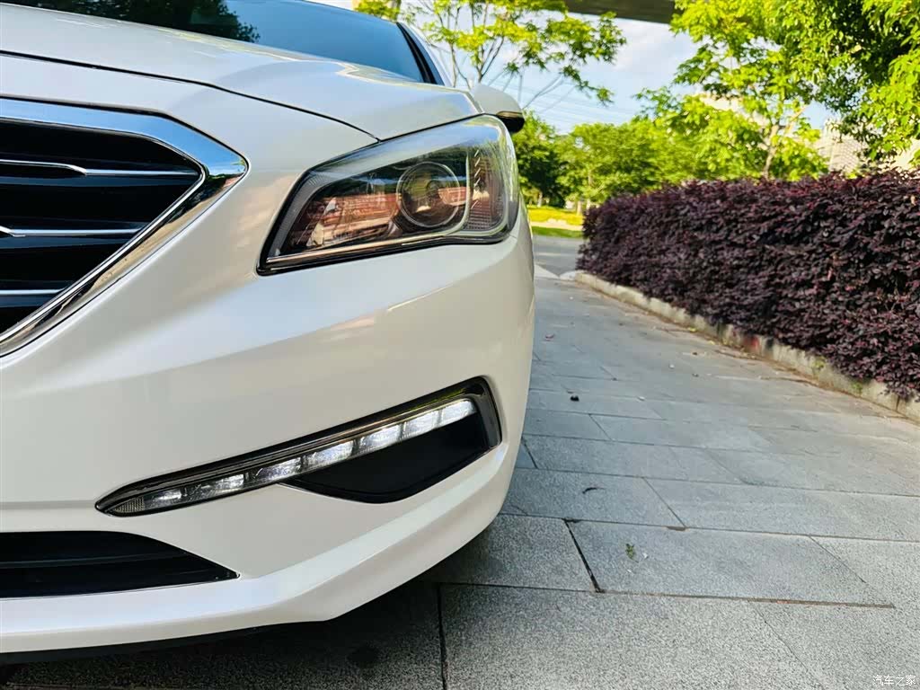 Hyundai Sonata, 2016 12