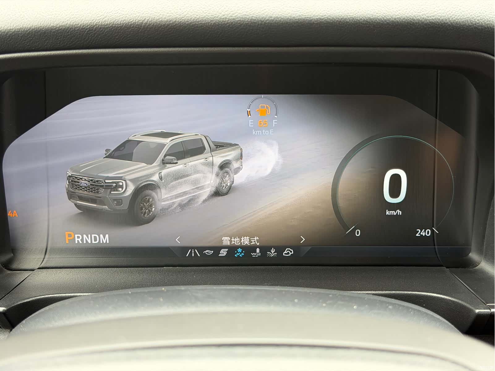 Ford Ranger, 2024 19