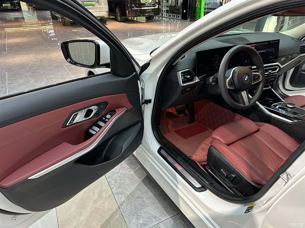 BMW i3, 2024 7