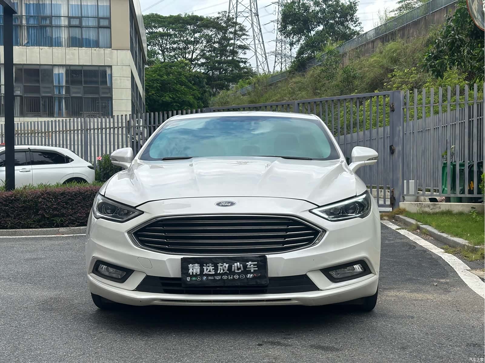 Ford Mondeo, 2018 2