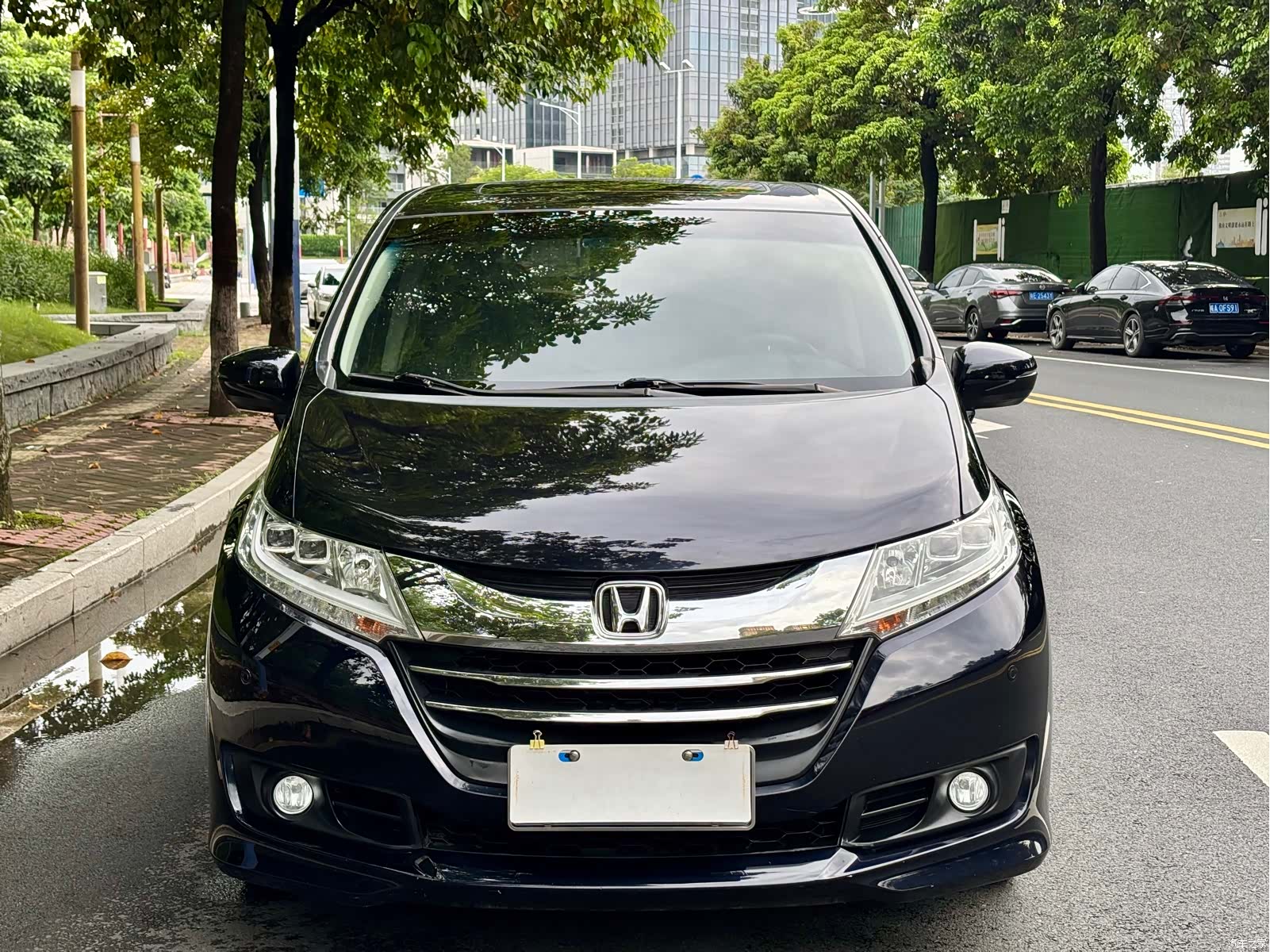 Honda Odyssey, 2016 3