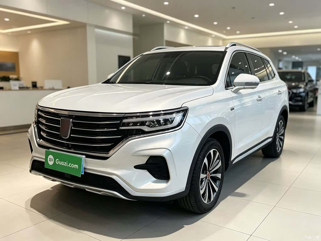 Roewe RX5, 2019 2