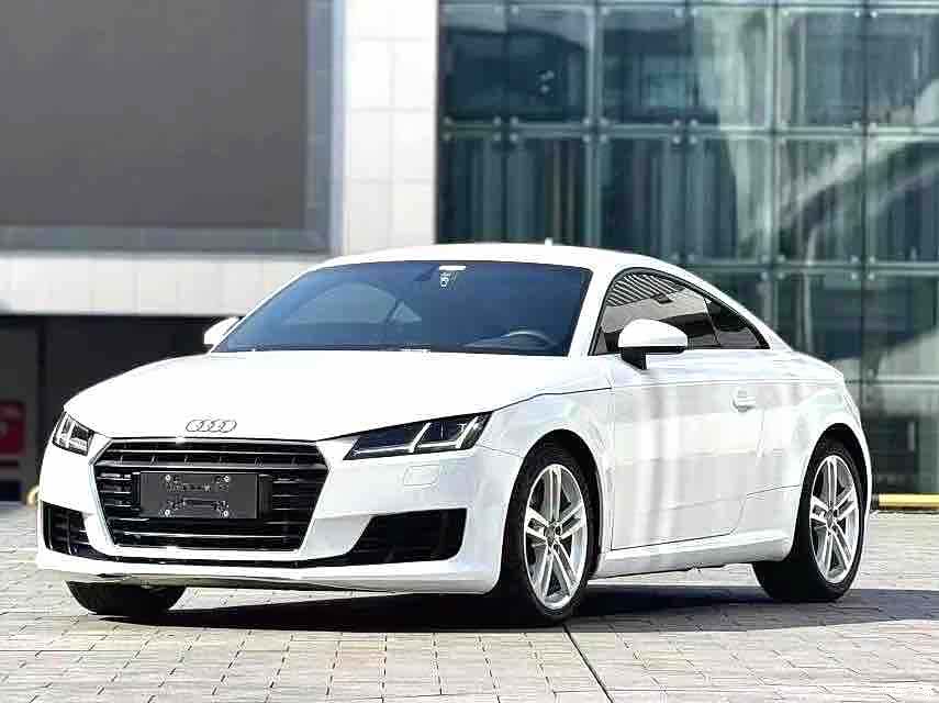 Audi TT, 2017 1