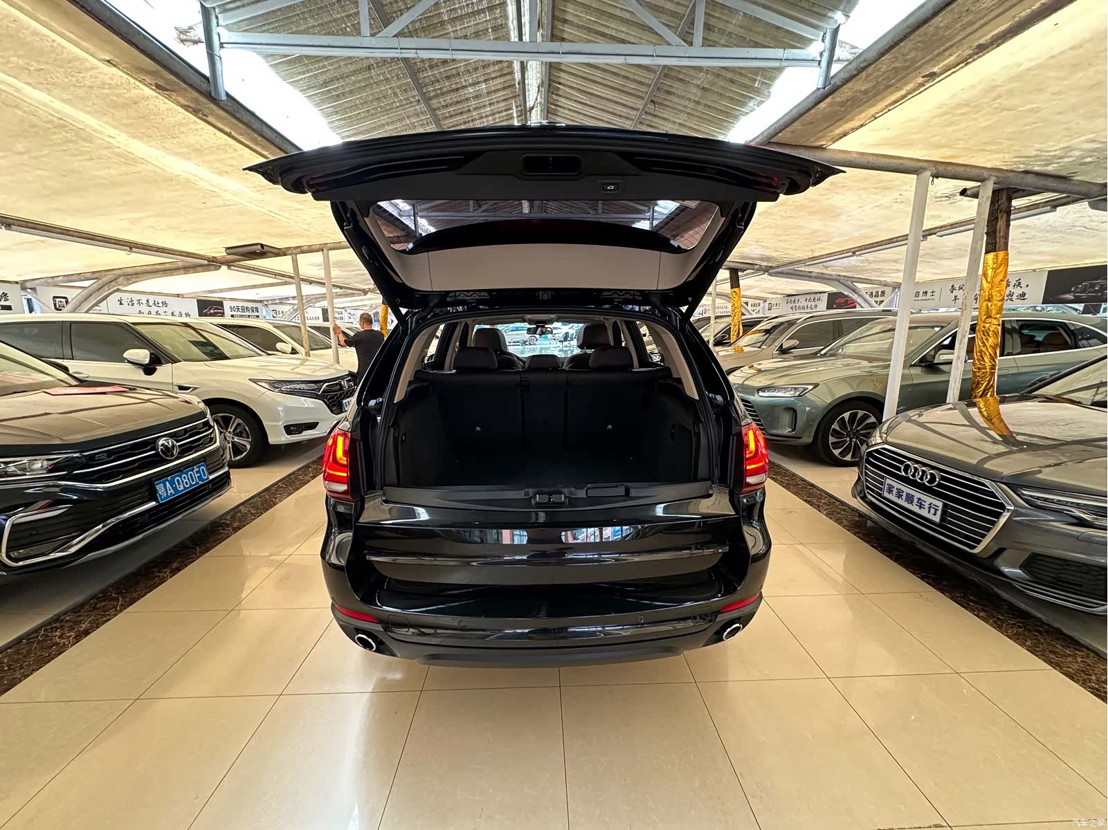 BMW X5, 2016 11