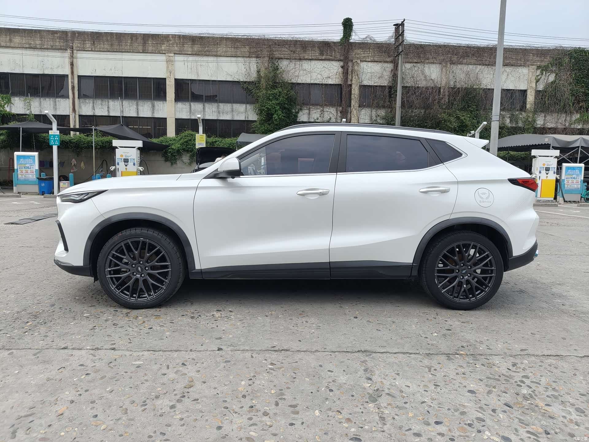 Changan X5, 2022 4