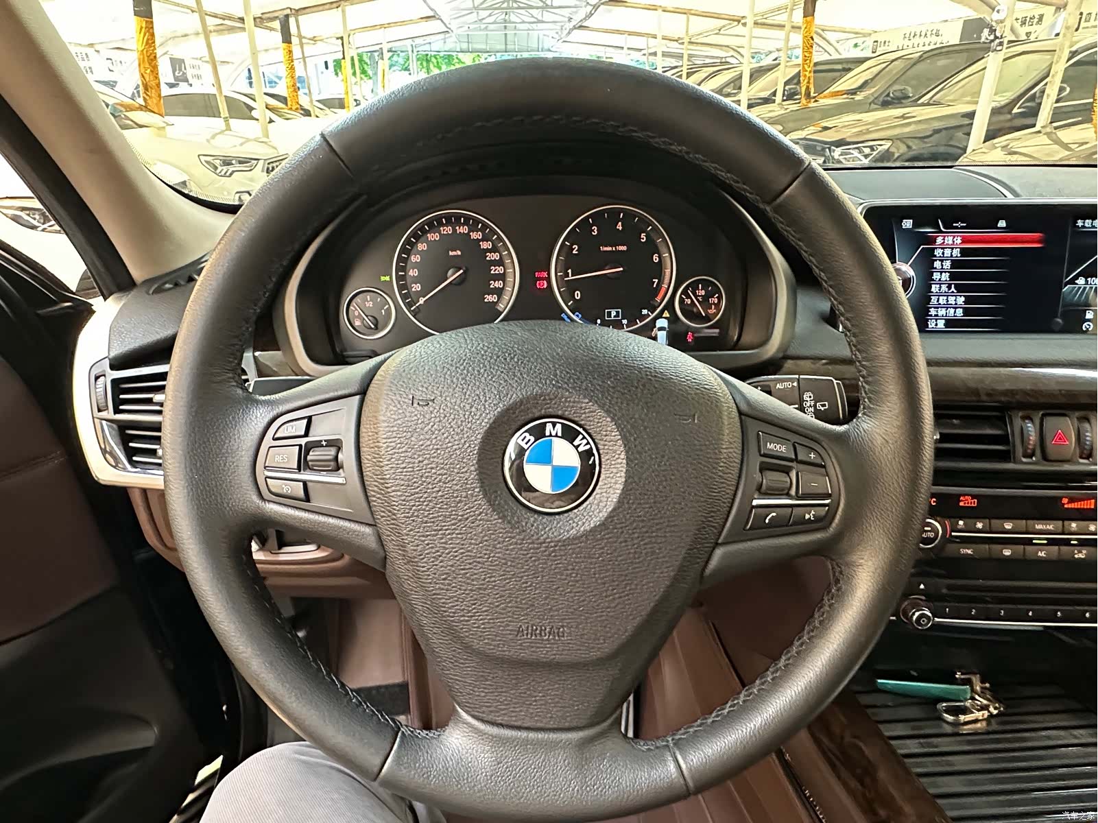 BMW X5, 2016 14