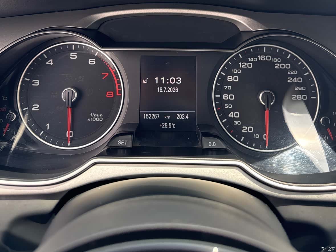 Audi A4, 2016 29