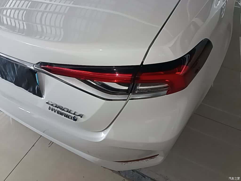 Toyota Corolla, 2024 8