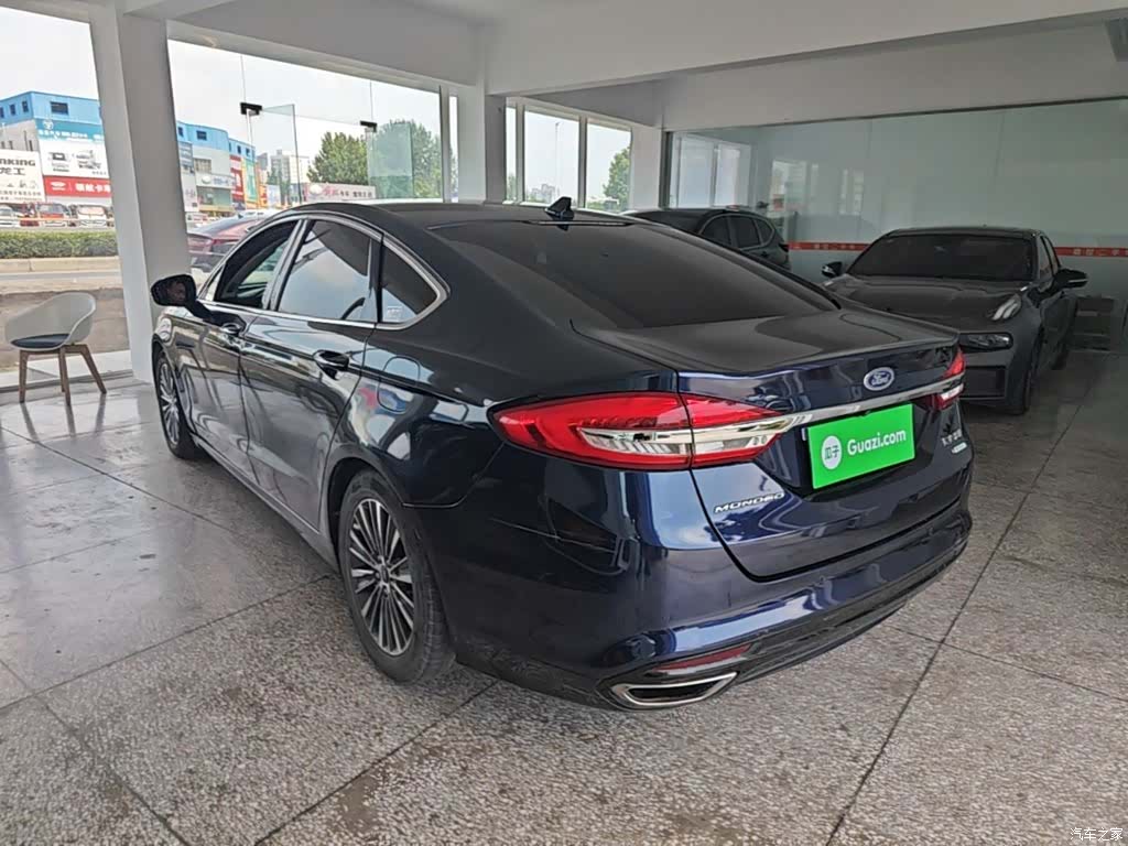 Ford Mondeo, 2017 все фото