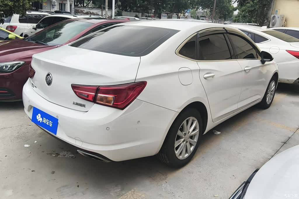 Buick Verano, 2016 3
