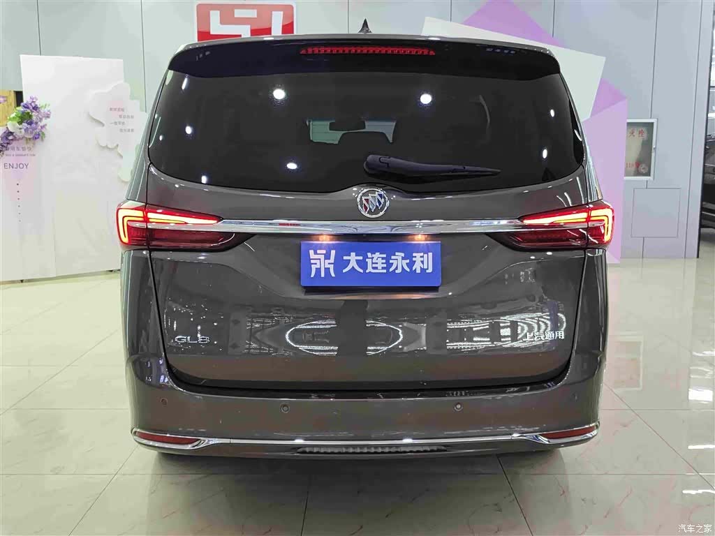 Buick GL8, 2024 все фото